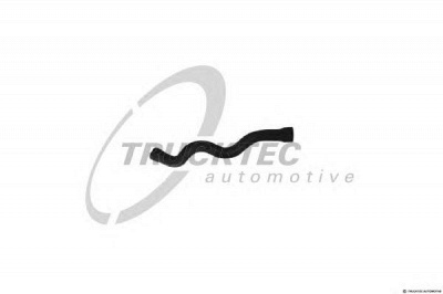 TRUCKTEC AUTOMOTIVE 0240086 -  Шланг радиатора